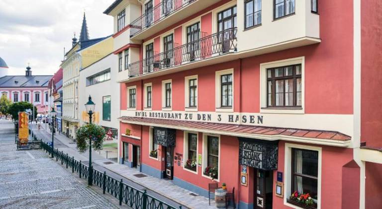 Hotel Drei Hasen — photo 3