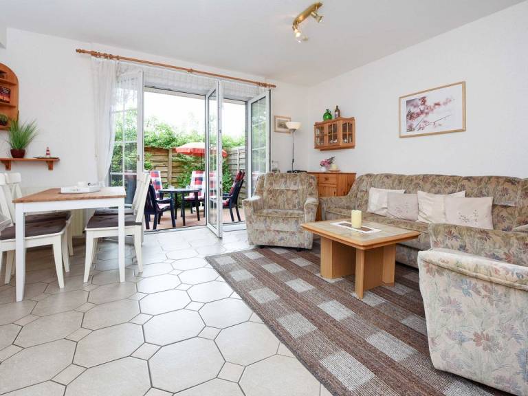 Ferienwohnung Taddigsmöwe