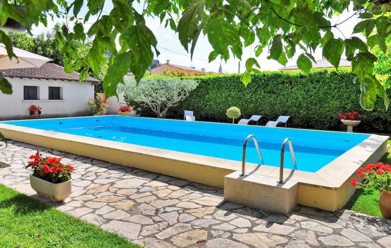 Maison de vacances Barbentane