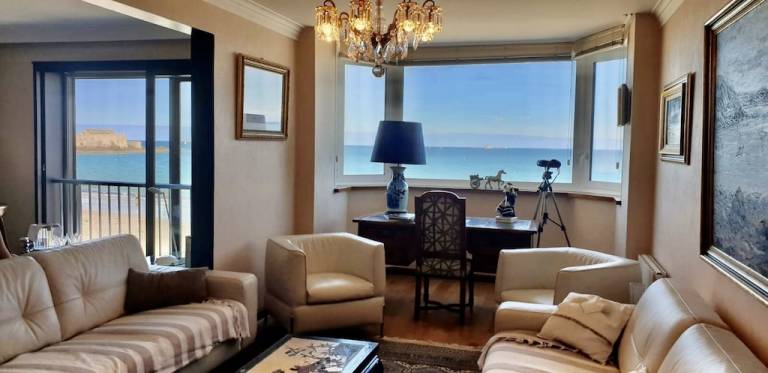 Ferienwohnung Saint-Malo