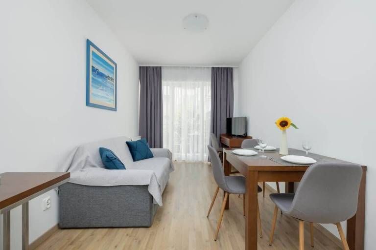 Apartament  Sarbinowo