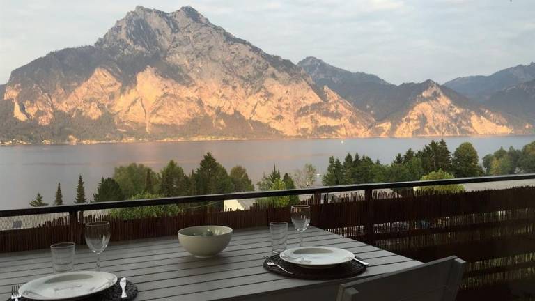 Ferienwohnung Altmünster am Traunsee
