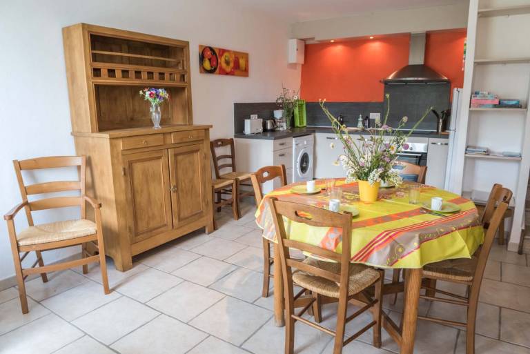 Le gîte Margeride, 5 personnes au Bacon — photo 3