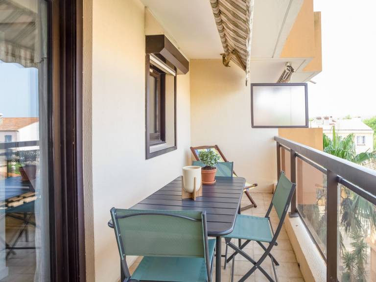 Ferienwohnung Le Lavandou