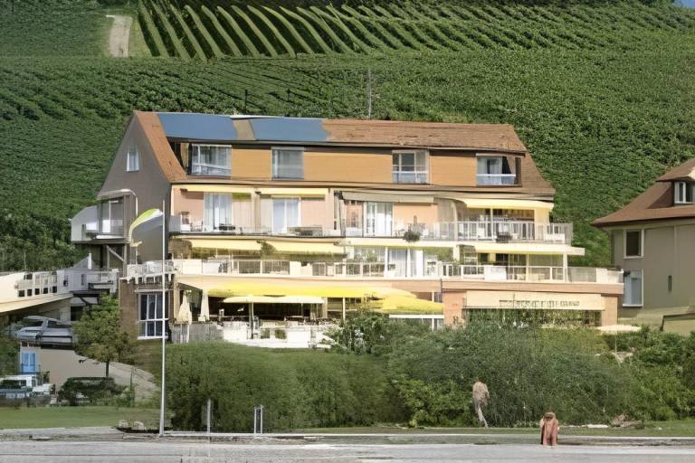 Seehotel OFF in Meersburg