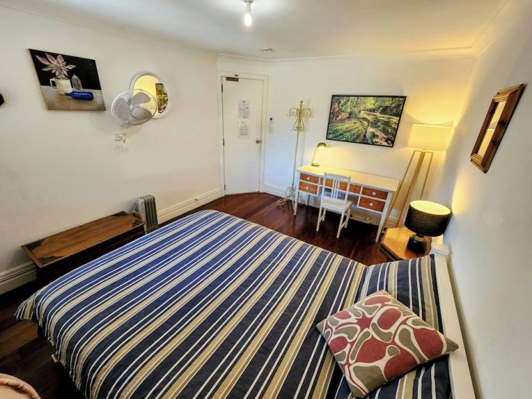 Accommodation  Urunga