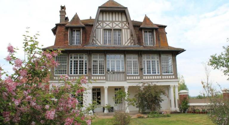 Holiday apartment | Pets are welcome in Honfleur