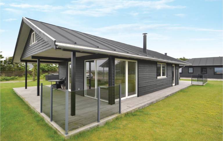 Ferienhaus in Fjellerup Strand f&uuml;r max. 8 Personen