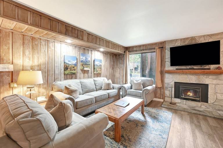 Condo Mammoth Lakes