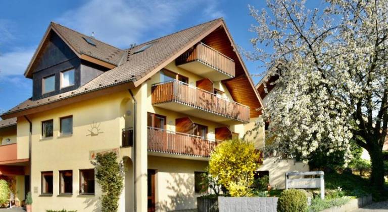 Wohlfuhlhotel Sonnengarten in Ueberlingen