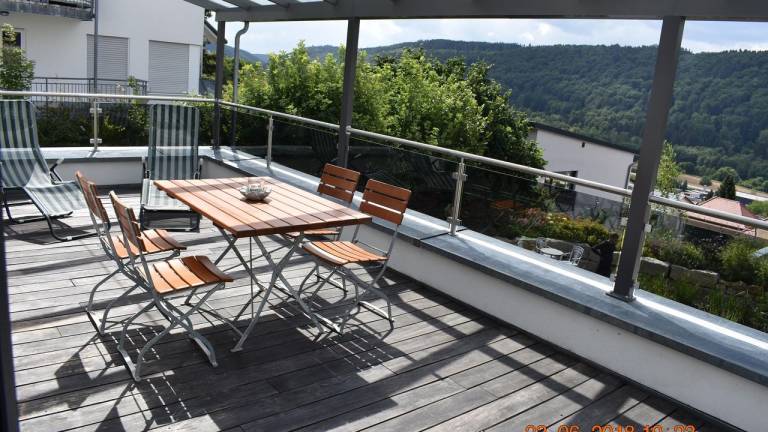 Ferienwohnung Riedenburg