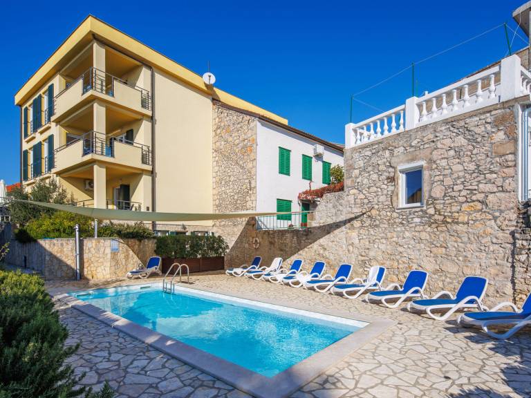 Apartment Novi Vinodolski