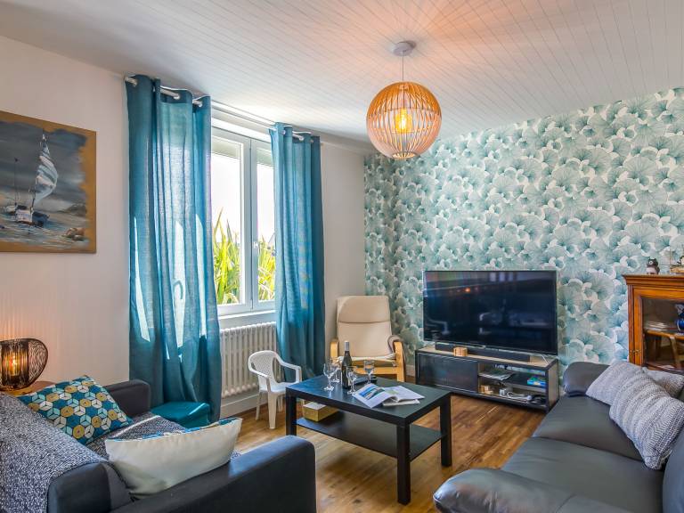 Maison de vacances Guimaëc