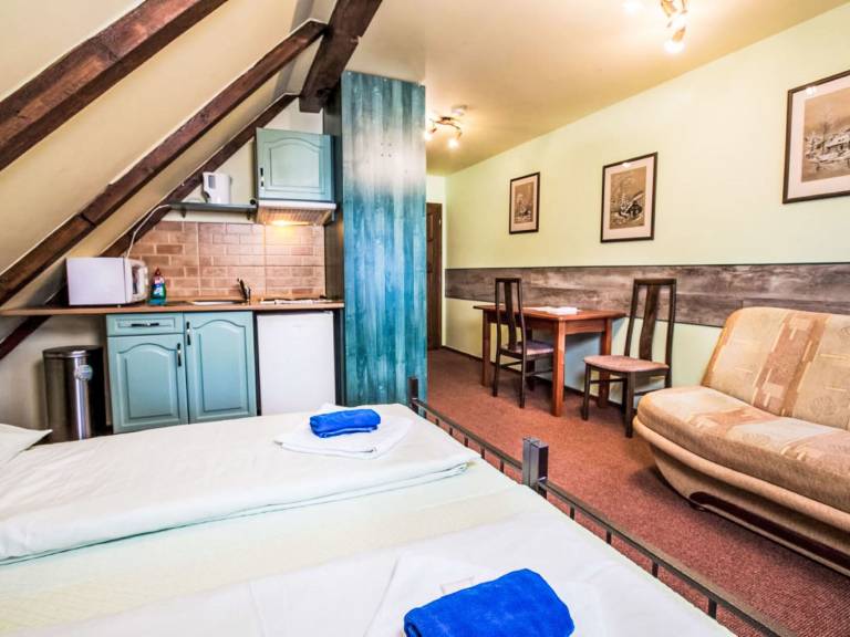 Ferienwohnung  Rochlitz an der Iser