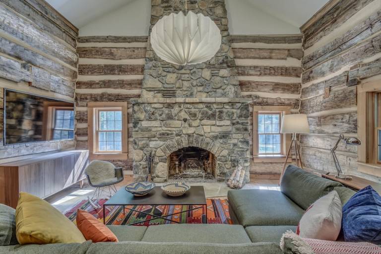 Cabin  Egg Harbor