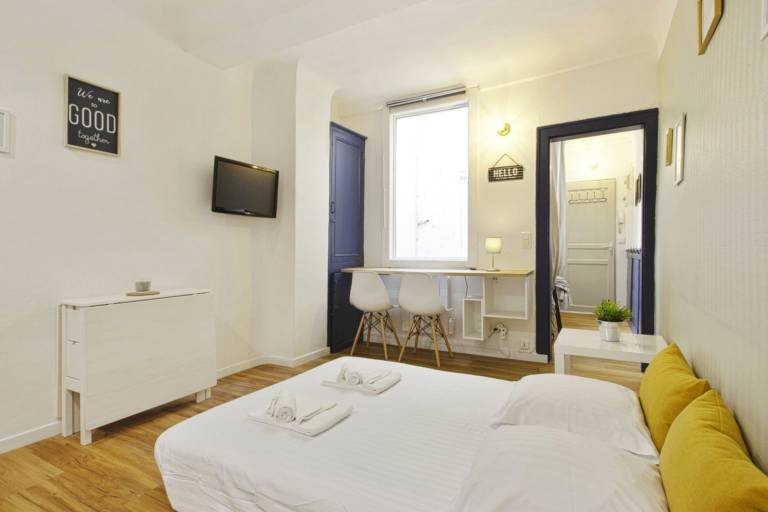 Rental apartment with 1 room for 4 persons — photo 4