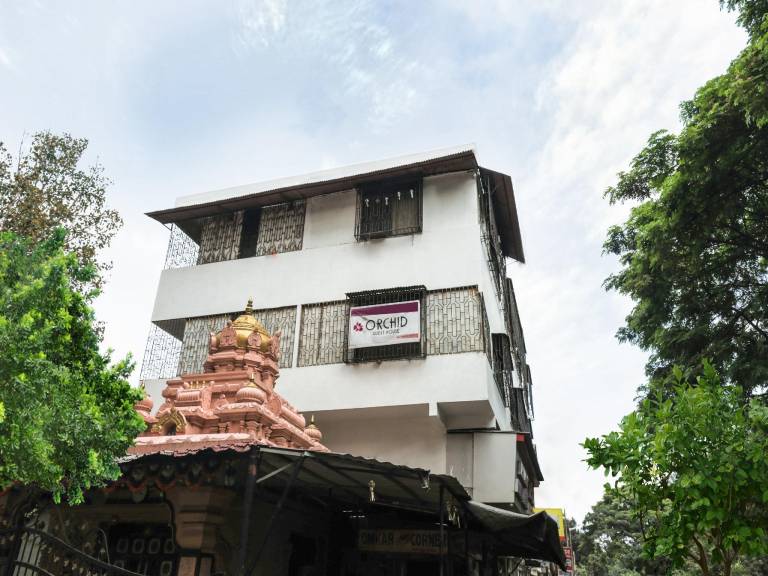 Hotel O The Orchid Guest House Near khadki Bazaar