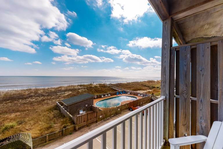 Condo  Hatteras