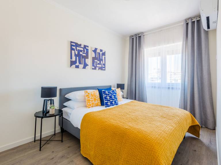 Appartement Lissabon