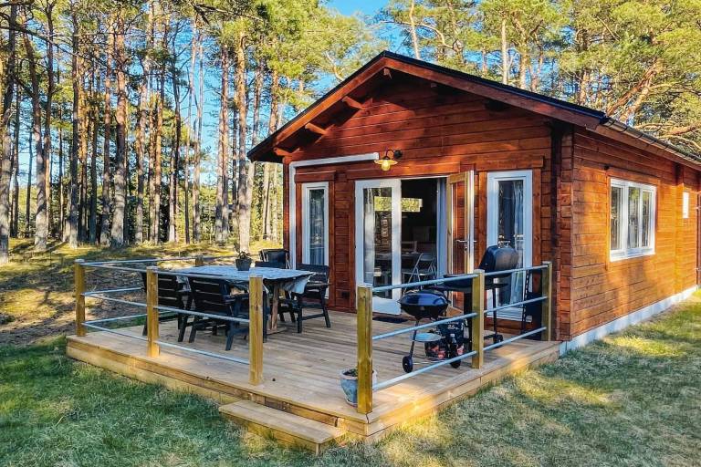 Ferienhaus in Kristianstad, Yngsjö f&uuml;r max. 4 Personen