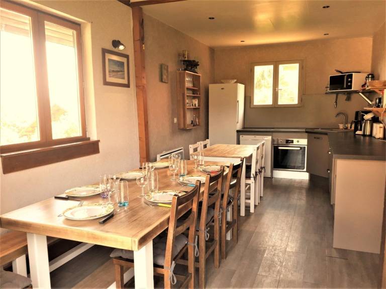 Lovely gite with patio | Pets are welcome — photo 2