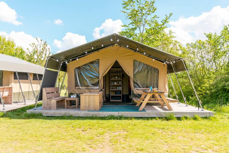 Safaritent 6 Personen