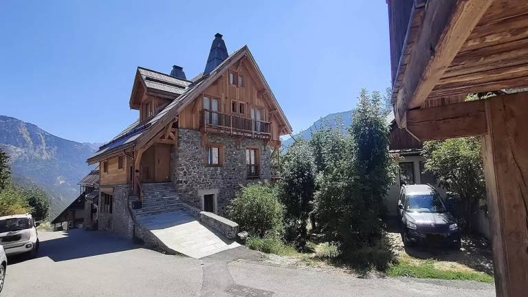 Chalet  Puy-Saint-Vincent