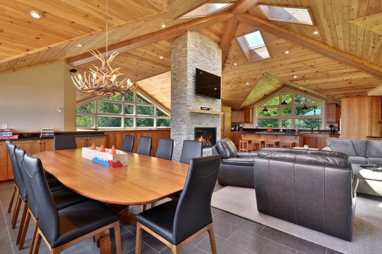 House  Killington