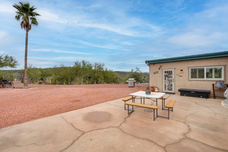 Horse Ranch Hideaway! Wickenburg Equestrian Casita — photo 4