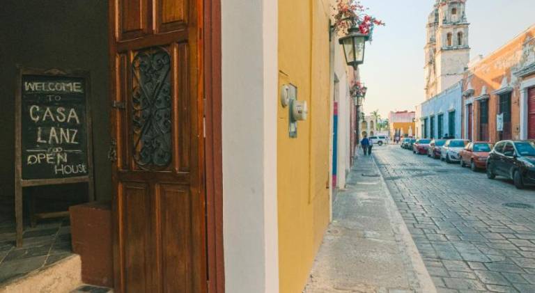 Hotel Boutique Casa Lanz XVII in Campeche