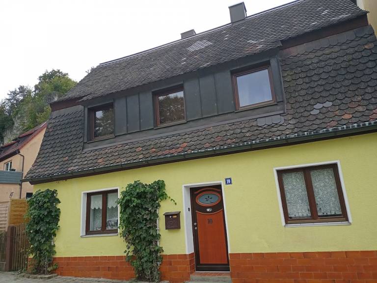 Ferienhaus Gößweinstein