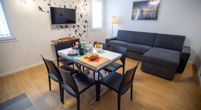 Holiday apartment with 1 room for 4 persons — photo 3