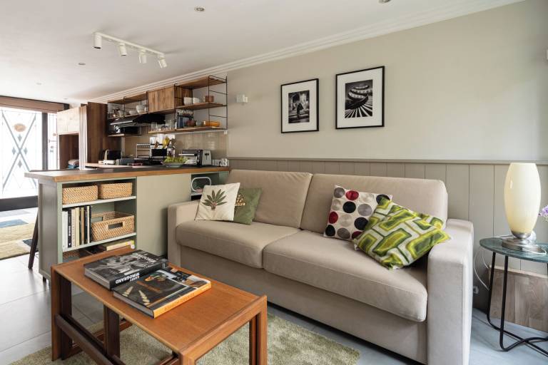 Appartement Puteaux