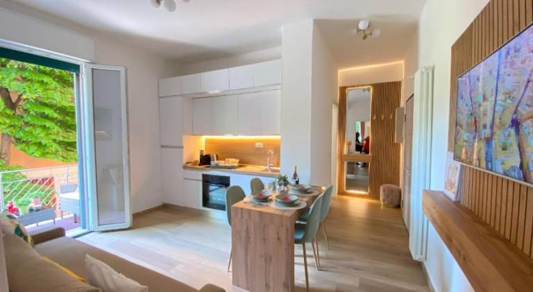 Apartment with 1 room for 4 persons in Bol