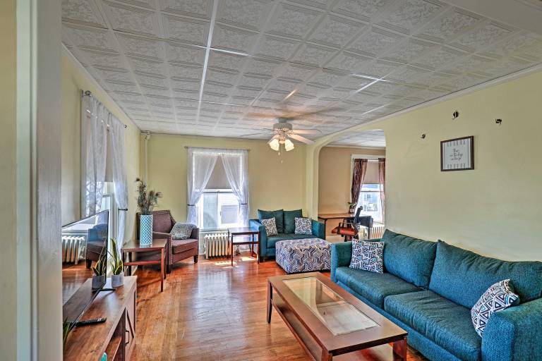 Pet-Friendly Ovid Home Near Seneca Lake & Wineries — photo 4