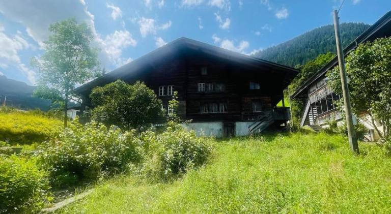 Chalet with 2 rooms for 4 persons — photo 3