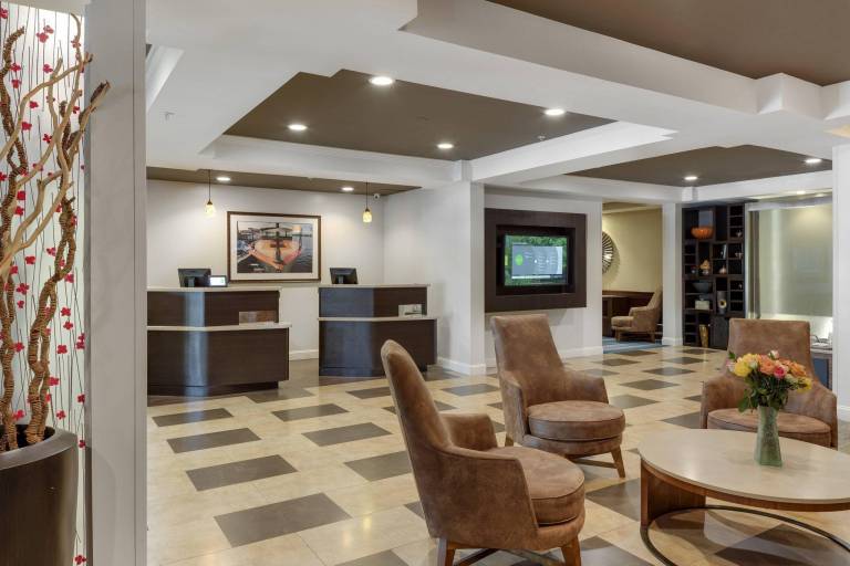 Courtyard by Marriott Portsmouth — photo 3