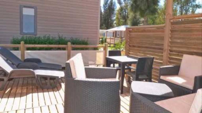 Camping Giens