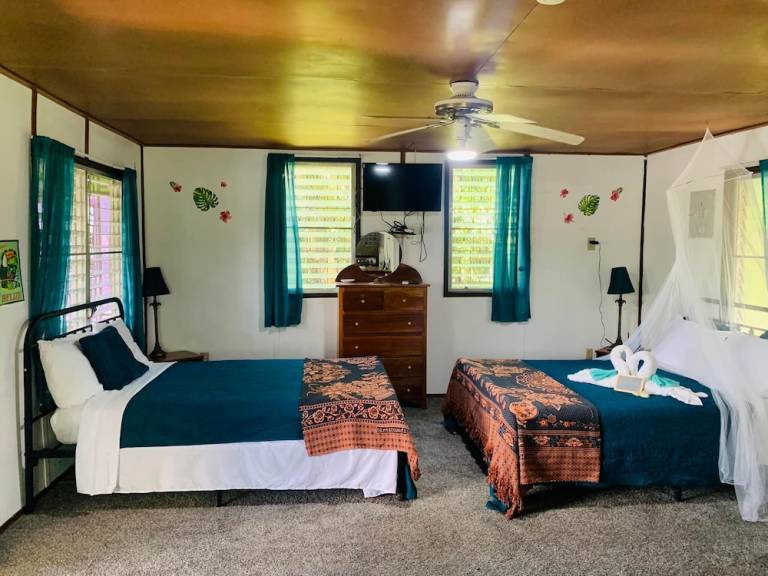 Bed and breakfast  Ladyville