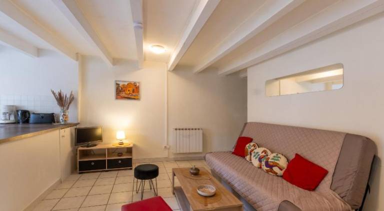 Holiday apartment with 1 room for 2 persons — photo 2