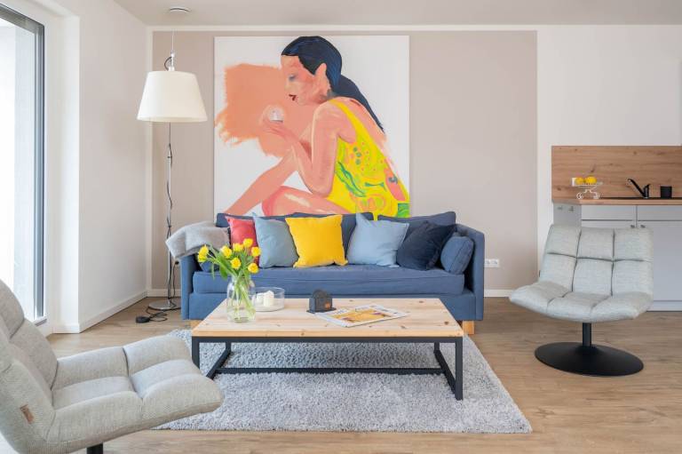 Ferienwohnung in Büsum für bis zu 4 Personen — photo 4
