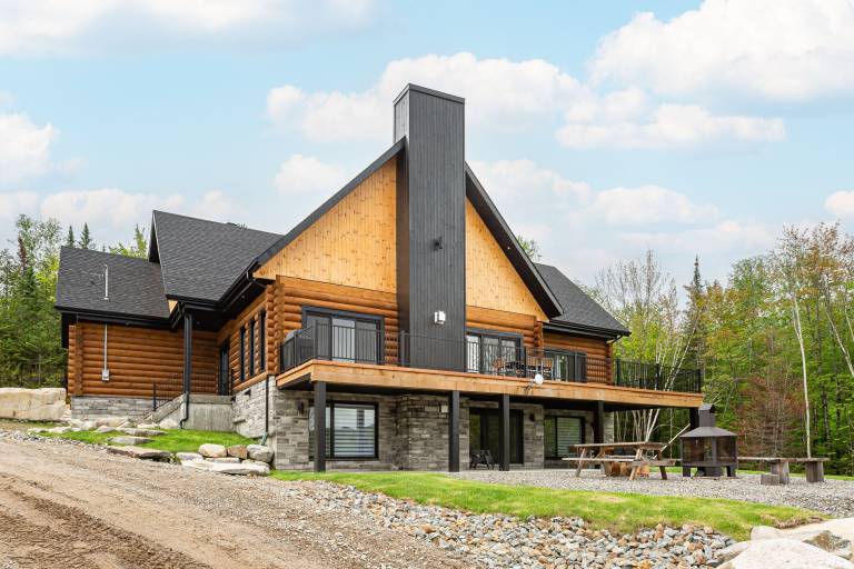 Chalet Saint Come