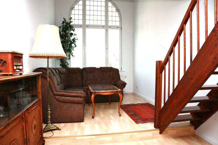 Ferienwohnung Apolda