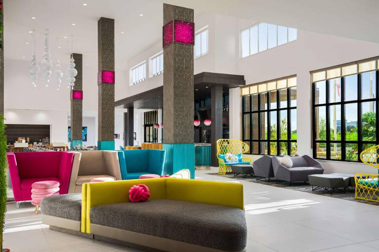 Hilton Garden Inn Orlando I-4 Millenia Blvd Mall — photo 4
