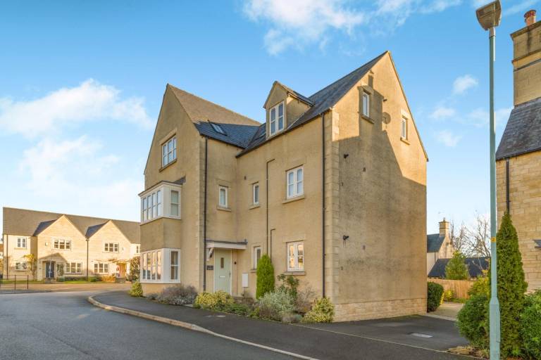 Cottage with 2 rooms for 4 persons in Tetbury