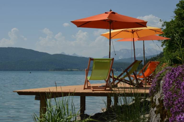 Ferienhaus in Urfeld, Walchensee für max. 2 Personen Ferienhaus in Urfeld, Walchensee für max. 2 Personen
