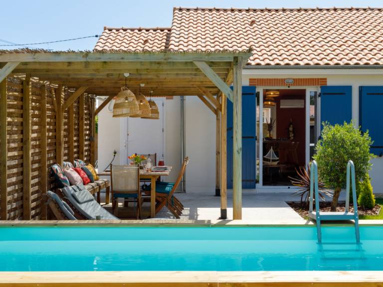 Maison de vacances Pornic