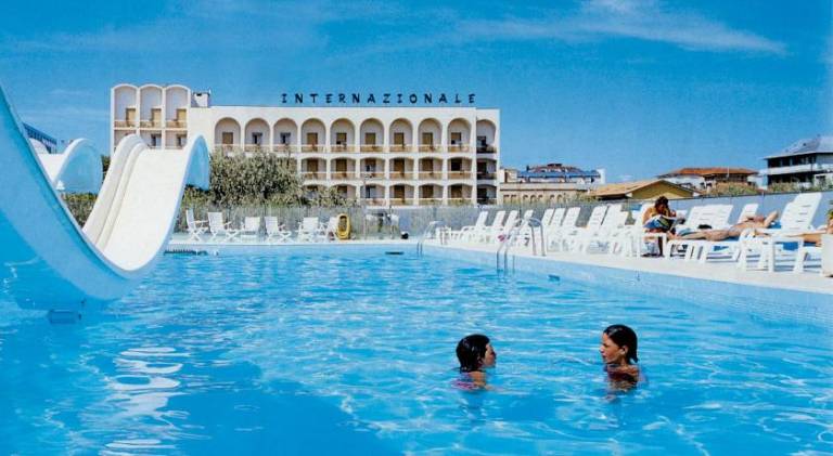 Hotel Internazionale in Cesenatico