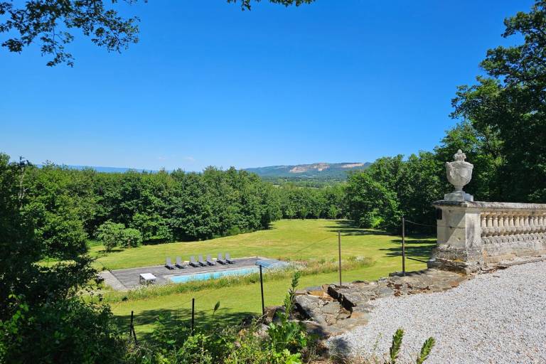 Castle with garden, private pool & sauna — photo 2