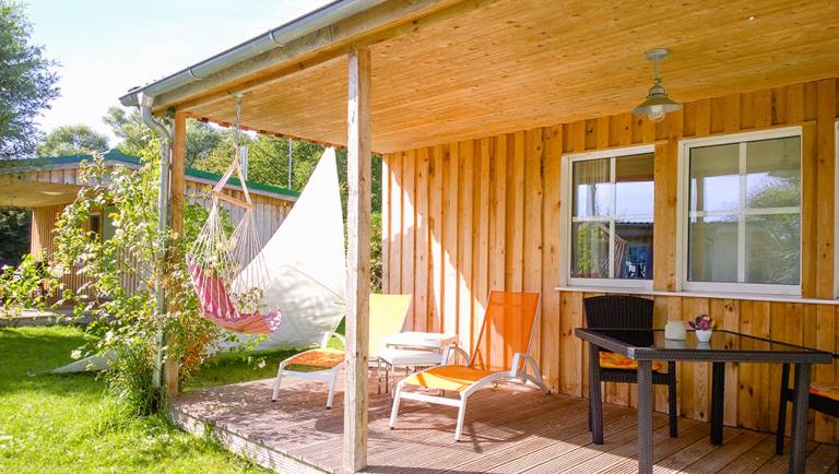 Ferienhaus in Lütow, Neeberg für max. 3 Personen